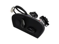 Cambie el ajuste del asiento a la DERECHA. Porsche 986 Boxster / 996 - 99661371601A03, 99661371601M33, 99661371601P13, 99661371601EJM, 99661371601C53, 99661371601G13, 99661371601J33, 99661371601S33