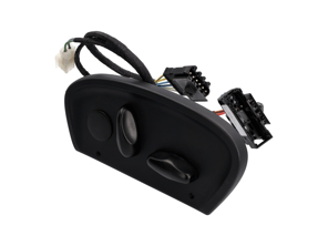 Commutez le réglage du siège à DROITE. Porsche 986 Boxster / 996 - 99661371601A03, 99661371601M33, 99661371601P13, 99661371601EJM, 99661371601C53, 99661371601G13, 99661371601J33, 99661371601S33