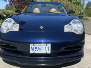 Voorbumpersplitter 3-delig. Porsche 996 Carrera2 - 99650531106G2X - jtc-9962C2splitter