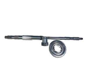 Opgewaardeerde hoofdas en 1e versnellingsset voor 915 versnellingsbak. Porsche911 - 91530292114, 91530292115, 91530292116