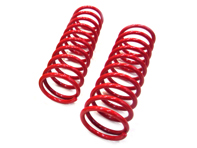 Molle di abbassamento (abbassa: 30mm). Porsche 924/944 1975-91 - 477411105G954, 477411105R954, 477411105954, 477411105T954, 477411105Q954, 477411105S954 - S029004
