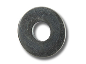 Arandela para tornillo de fijación rejilla. Porsche 911/912 - 90155904121, 1684550206, 1684550200, 90015102703