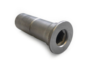 Ecrou de retenue de culasse, petite tête. Porsche 356 B / C 1960-69 / 912 - 61610438300