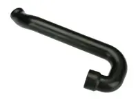 发动机曲轴箱通气软管。保时捷 928 - 92811017409, 92811017407 - URO-014750