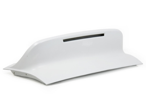 Heckspoiler Ducktail für Porsche 997-1 / 997-2 GT3 2007-2011 - 99751222592, 99751222596, 997512225A6, 997512265A2, 997512265A7 - P9972DCTLGT3