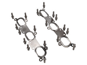 Kit bulloni guarnizione collettore di scarico. Porsche997GT3 - 99907358901, 90037822701, 90037813100