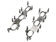 Uitlaatspruitstukpakkingboutenset. Porsche997GT3 - 99907358901, 90037822701, 90037813100