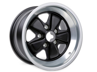 16' Fuchs wheel for Porsche 911 Turbo, Turbo-Look and Carrera Original Porsche - 91136211903, 91136211900