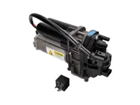 悬架空气压缩机。保时捷 Taycan - 9J1616006D