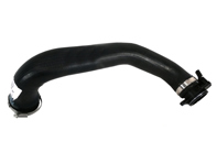 Charge air cooler pressure hose, Right lower. Porsche 971 Panamera 2.9L - 971145708R, 971145708AC, 971145708AS, 971145708BF