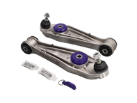 Kit braccetti e boccole trasversali. Porsche 997 / 991 / Boxster / Cayman - PF57K-1002, 99734105304, 99134105321, 99134105306, 99134105305