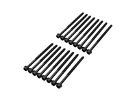 Zylinderkopfschraubensatz (x16) ohne Unterlegscheibe M10 x 170. Porsche 958 / 9YA Cayenne / 95B.2 Macan / 970 / 971 Panamera - WHT005739 - 14-32382-01
