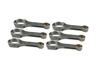 Forged steel conrod set of 6. Porsche 964 3.6Ltr - 96410302053, 96410302063, 96410302064, 96410302054, 96410302065, 96410302066, 96410302068, 96410302054, 96410302059, 96410302069, 96410302060, 96410302070, 96410302061, 96410302071 - IRPR143