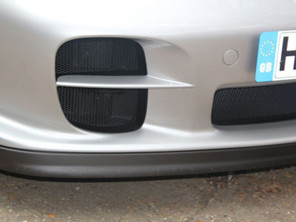 Rennline  Front Bumper Wire Mesh Grill Kit. Porsche 996 GT2 - E139