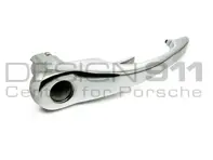 Poignée de porte en CHROME (Sans serrure ni clé). Porsche 911 1970-77 - 91153894105, 91153894205, 911306, 911306-01
