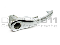 Door handle in CHROME (Without lock & key). Porsche 911 1970-77 - 91153894105, 91153894205, 911306, 911306-01