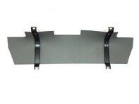 Dashboardafdekking bagageruimte. Porsche 911 74-77 - 91155106700, 91155106704, 1689802600, 90155106700