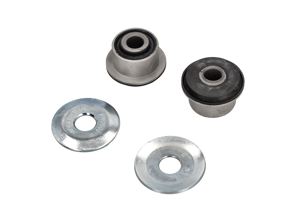 Front control arm rear rubber bushing. Porsche 964 / 993 / 944 Stock Hardness - 96434101706, 96434101806, 99334101700, 99334101801, 99334101702, 99334101802, 96434101707, 96434101807