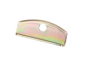 Soporte de depósito de combustible de acero inoxidable (actualización). Porsche 911 >>1971 / 911 1978-89 - 90120131100 - URO-017519