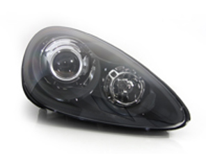 Headlamp Xenon. Porsche 958 Cayenne - 95863128202, 95863128201, 95863128200, 95863128102, 95863128101, 95863128100