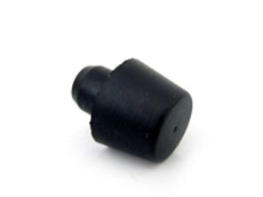 Amortiguador de goma del pedal. Porsche 911 1965-77 RHD - 90142352800, 901-423-528-00