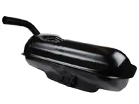 油箱/汽油箱 62 升。保时捷 911 1971-73 - 1615600900, 91120190402 - 1615600900