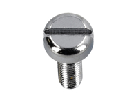 Tornillo de sujeción del faro, cromado. Porsche 356 - PCG62115, PCG62118