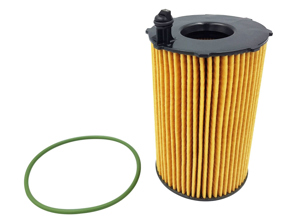 Filtro dell'olio. Porsche Cayenne 958 / Panamera 970 / Macan 3.0 litri V6 Diesel - 95810722220 - GLE485
