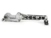 Differential front axle final drive. Porsche 997.1 Turbo >>2008 - 99734902050