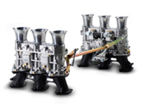 Jenvey 911 2-bolt heritage throttle body kit with 39mm ports. Porsche 911 - WFR024, WFR029, WFR043, WFR060, WFR505 - FP30, RH01, RH01M