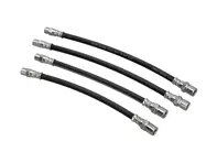 Caliper Brake Hoses FRONT &  REAR Porsche 911 1969-83 - 90135563202, 90135563102, 90135563203 - 90135563202/1