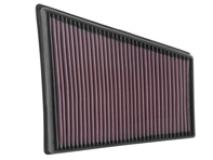 K&N Air Filter for Porsche 718 Boxster / Cayman - 333078, 33-3078