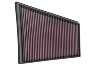 K&N Air Filter for Porsche 718 Boxster / Cayman - 333078, 33-3078