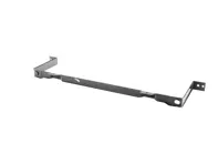 散热器水支架 - 顶部中央。保时捷 996 Turbo