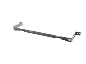 散热器水支架 - 顶部中央。保时捷 996 Turbo