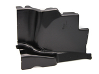 A-Pillar reinforcement plate, Front, Lower. Porsche 95B Macan >>2015 - 95B803087YGRV, 95B803088AYGRV