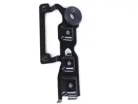 Support d'eau de radiateur. Porsche 997 TURBO MKI & MKII - 99710626501, 99710626601