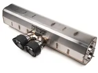 Fabspeed Rennsport Schalldämpfer. Porsche 991 GT3 / GT3 RS 2014-2016 - FS.POR.991GT3.RSM, 99111102790, 99711102792, 99711102799 - FS.POR.991GT3.RSMC, FS.POR.991GT3.RSMB, FS.POR.991GT3.RSMP, FS.POR.991GT3.RSMTD