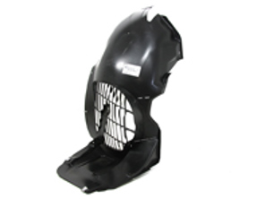 Voorste wielkast, voorste deel. Porsche 718 Boxster / 718 Cayman - 982809958G, 982809957G