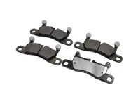 保时捷卡宴 (92A) 专用 Brembo Sport 后刹车片 - PAA698451A, 95835293900, 95835293950, 95835293980, 95835293981, 9588698451B - 07.B315.47, 07B31547