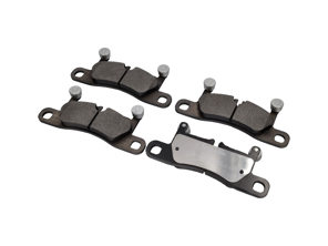 保时捷卡宴 (92A) 专用 Brembo Sport 后刹车片 - PAA698451A, 95835293900, 95835293950, 95835293980, 95835293981, 9588698451B - 07.B315.47, 07B31547