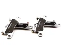 Brembo Sport brake pads REAR for Porsche 9YA Cayenne - 9Y0698451, 9Y0698451H, 9Y0698451K, 9Y0698451P, 9Y0698451AC - 07.B315.91, 07B31591