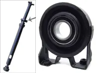 Reparación de rodamientos de soporte de cardán. Porsche Cayenne 955 / 957 La mayoría de los modelos - 95542102020, 95542102021, 95542102022, 95542102023, 95542102024, 95542102010, 95542102011, 95542102012, 95542102013, 95542102014, 38548, 7L0407291, 7L0521407, 7L0521181A, 7L6521102Q