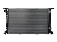 Radiateur eau / liquide de refroidissement. Porsche 95B.1 Macan 3.6L Turbo / 95B.2 Macan 2.9L Turbo - 95B121251A, 95B121251