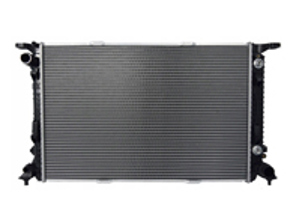 Radiator water / coolant. Porsche 95B.1 Macan 3.6L Turbo / 95B.2 Macan 2.9L Turbo - 95B121251A, 95B121251