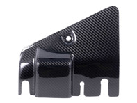 Cover pannello fusibili posteriore in fibra di carbonio. Porsche 911/912 - 91161010101, 93061010503, 91161010504, 91161010201, 91161010200