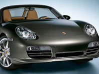 设计 AeroKit 运动套件。保时捷 987 Boxster - 98704480200, 98704480206
