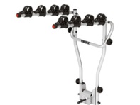 Thule HangOn 4 fietsentrekhaak fietsendrager met kantelfunctie. Porsche Cayenne / Macan - 970805