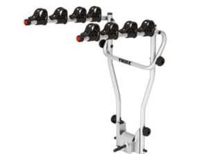 Thule HangOn 4 fietsentrekhaak fietsendrager met kantelfunctie. Porsche Cayenne / Macan - 970805