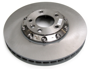 Bremsscheibe, vorne. Porsche Cayenne 955 Turbo S / 957 Turbo / 957 Turbo S (OE-Nr. 95535140161 und 95535140261) - 95535140161, 95535140261